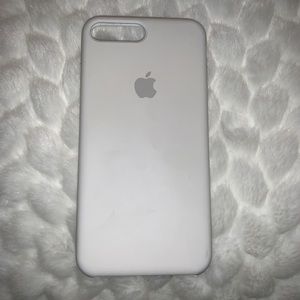 Apple iPhone 8 Plus Silicon Case